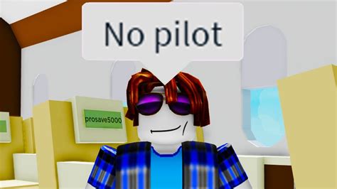 The Roblox Airplane 2 Experience - YouTube