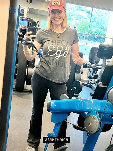 Cory Everson - I do not recall this athletes name. It was John but his