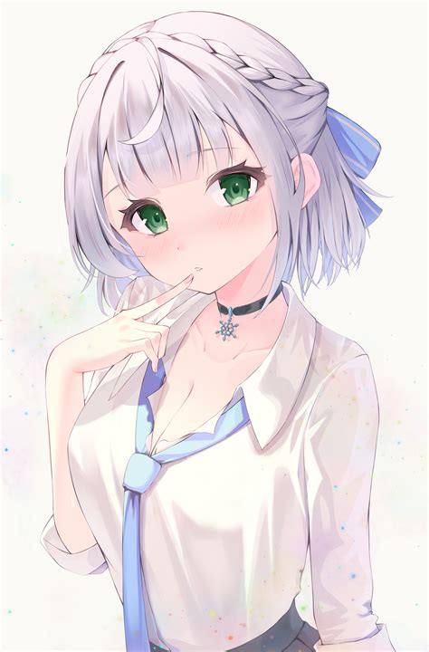 Shirogane Noel - Noel Ch. - Image by Lostwatch12 #3831444 - Zerochan