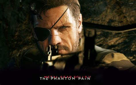 Metal Gear Solid V: The Phantom Pain [3] wallpaper - Game wallpapers ...
