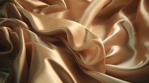 Silk Fabric Texture Texture Background, Silk, Texture, Golden ...