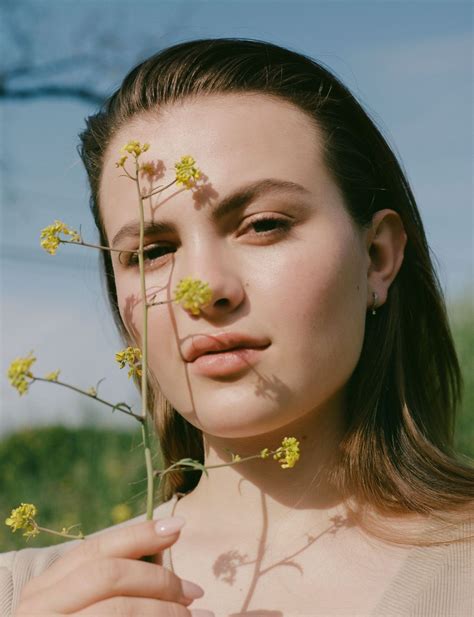 Chiara Aurelia - Photoshoot for American Studies Magazine May 2021