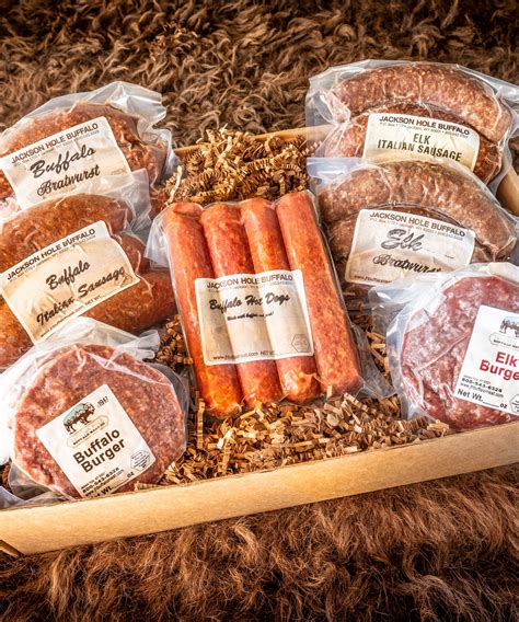 Meat Lover's Dream | Buy our Buffalo Meat Box In store or Online