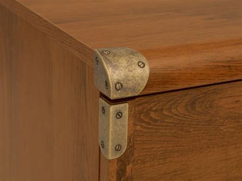 Комод БРВ Индиана JKOM_2D/4S/130 дуб шуттер (014) – фото, отзывы ...