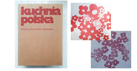 Kuchnia polska - książka kucharska - książka z przepisami