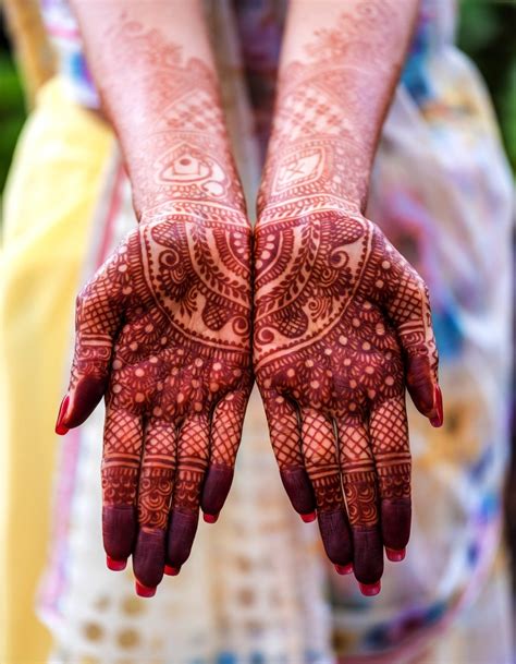 Hariyali Teej 2021: Latest, Beautiful, Simple, Easy and Unique Mehndi ...