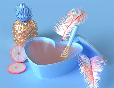 Rainbow Room Series | Behance