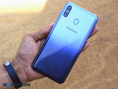 Samsung Galaxy M30 Review