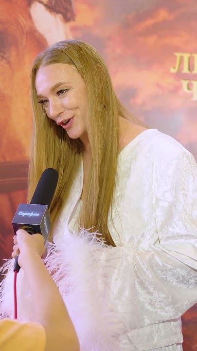 Актриса Василиса Коростышевская и Наталья Тетенова - о процессе съемок ...