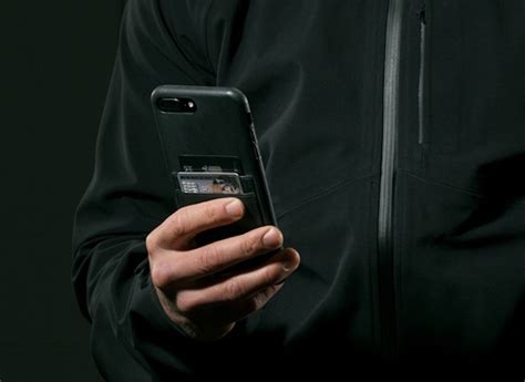 Nomad Leather iPhone Case Wallet » Gadget Flow