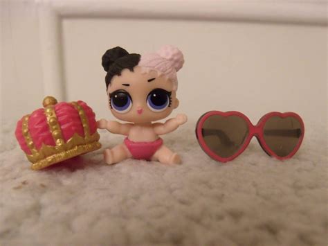 Series 2 LOL SURPRISE DOLL Lil Heartbreaker New Lil Sister 2-073 ...