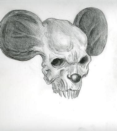 mickey mouse by ugly-bastard on DeviantArt