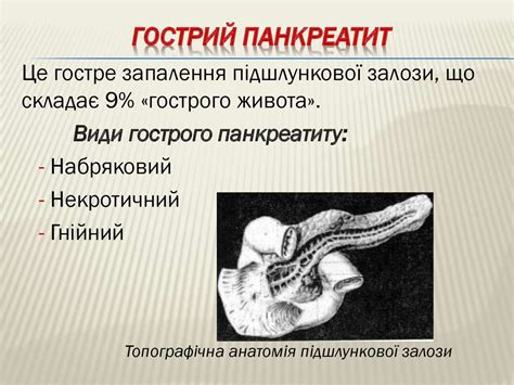 Ушкодження та захворювання органів черевної порожнини - презентация онлайн