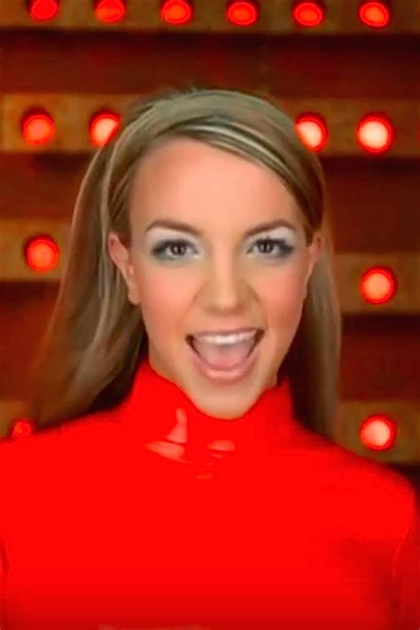 The Story Behind Britney Spears’s Iconic Oops!… I Did It Again Outfit ...