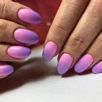 Двухцветный маникюр: лучшие сочетания цветов с красивым переходом ...