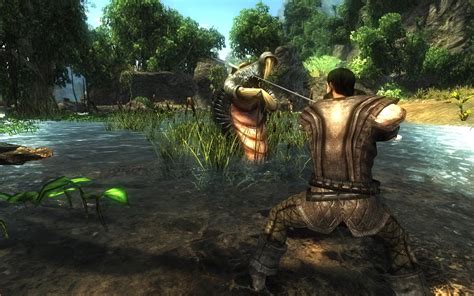 Risen, игра на Internetwars.ru