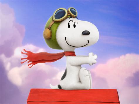 The Peanuts Movie Trailer