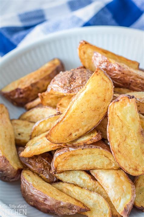 Top 20 Deep Fried Potato Wedges - Best Recipes Ideas and Collections