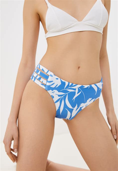 Плавки Roxy ROXY LOVE J BLA7, цвет: голубой, RTLACN082901 — купить в ...