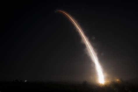 Boeing Seeks Intervention on New ICBM | Arms Control Association