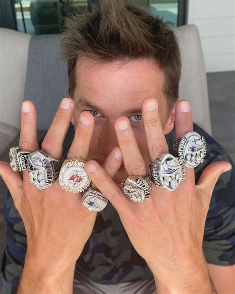 Quarterback With The Most Super Bowl Rings - Image to u