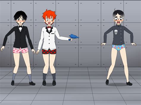 Operation: Pantsed! PT.8 by MysterioTheKing on DeviantArt
