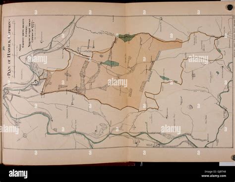 Map of hawick hi-res stock photography and images - Alamy