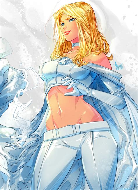 Emma Frost-fanart :D by xdtopsu01 on DeviantArt