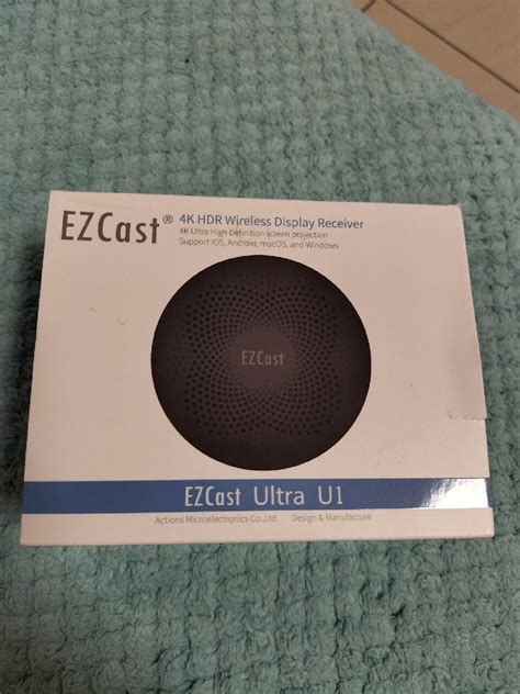 Ezcast Ultra - Niska cena na Allegro.pl