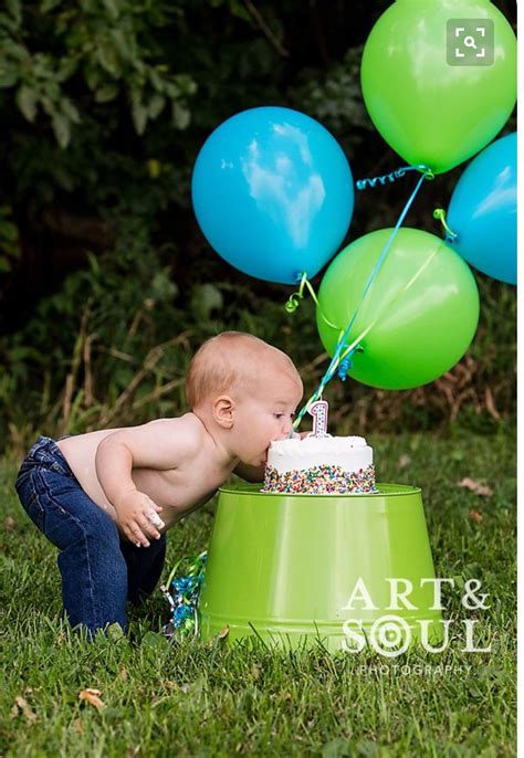 1st Birthday Photoshoot Boy - 1st Birthday Ideas