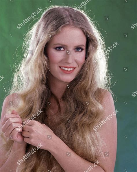 Eve Plumb Poses Portrait Circa 1982 Editorial Stock Photo - Stock Image