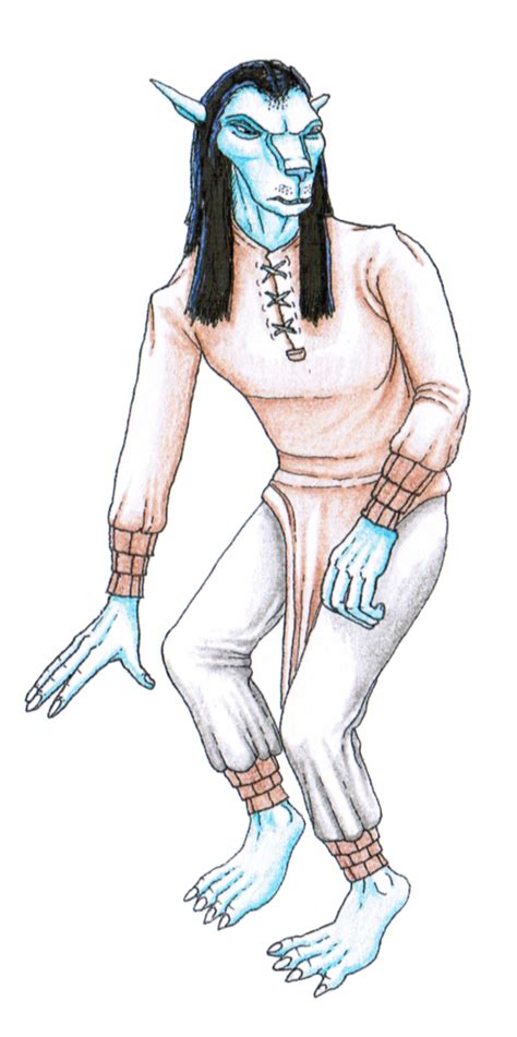 Nelvaanian by Codemus on DeviantArt