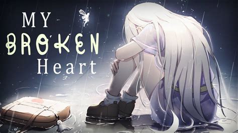 Nightcore - Broken // OTR (Lyrics) - YouTube