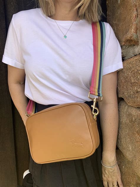 Mikaylah's Rainbow Strap – douglasanddaisy