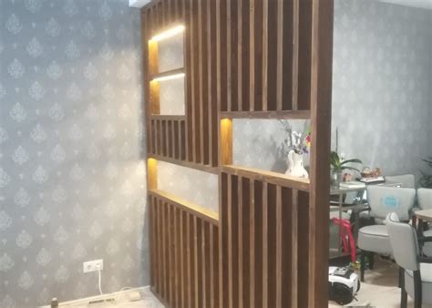 lucrari din lemn perete decorativ woodweb