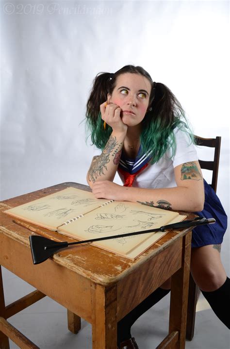 Princess Lux Schoolgirl 06 by pencildragon on DeviantArt