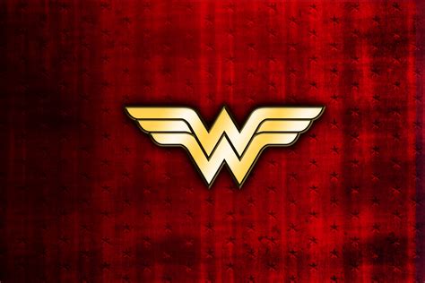 Wonder Woman Logo Wallpapers - Wallpaper Cave