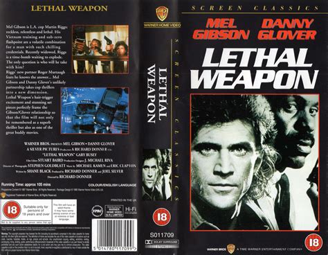 Lethal Weapon 1