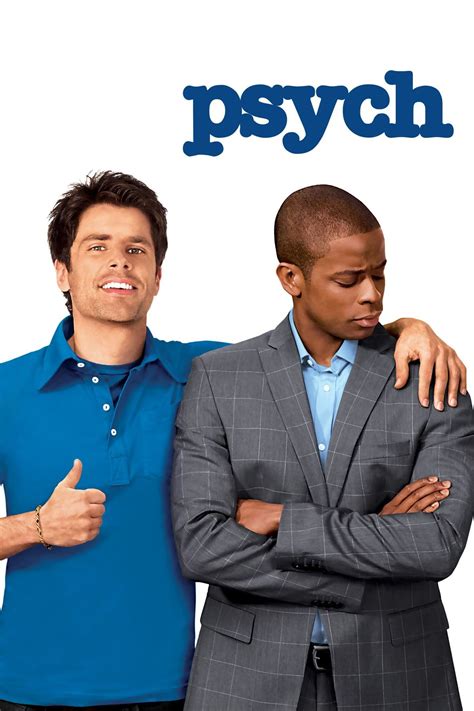 Watch Psych (2006) TV Series Online - Plex