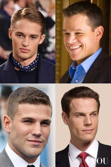 ivy league haircut inspiration  modern men   timeless styles