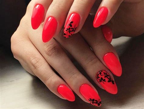 Яркий маникюр на лето - Modnail.ru - Красивый маникюр