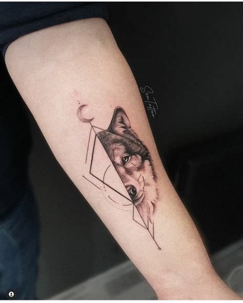 34 Wolf Tattoo Designs For Men And Women - The XO Factor