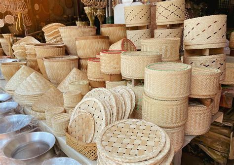 bamboo products stock  images  backgrounds