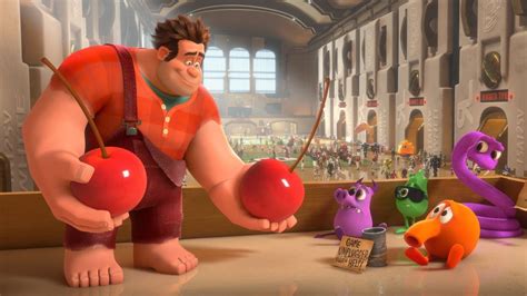 Review: 'Wreck-It Ralph' | CNN