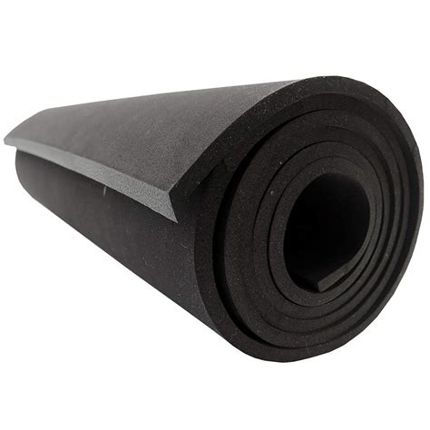 NEOPRENE RUBBER GASKET FOAM SHEET - Kabkam Enterprises