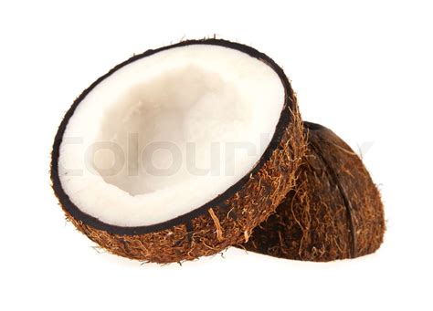 coconut | Stock image | Colourbox