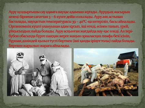 Инфекциялық әлеуметтік маңызы бар аурулар. Аса қауіпті инфекциялар ...