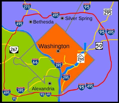 Interstate 495 (Capital Beltway) - Alchetron, the free social encyclopedia