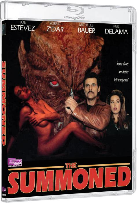 The Summoned / Wasteland Justice (1992/1999) Blu-ray Culture Shock