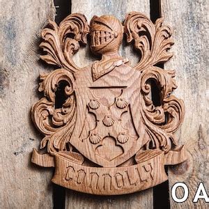 Hunt Family Crest Personalized Coat of Arms Family Heirloom Best Man ...